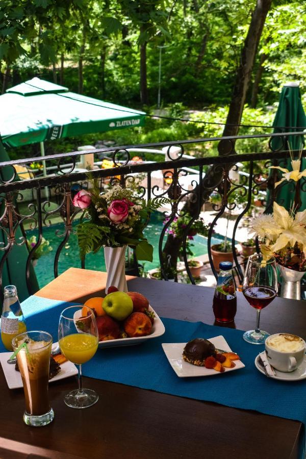 קבדרצי Villa Bella Boutique Hotel מראה חיצוני תמונה