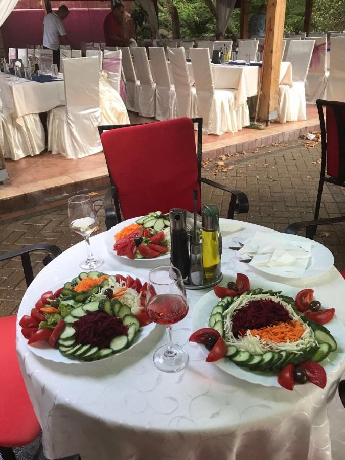 קבדרצי Villa Bella Boutique Hotel מראה חיצוני תמונה