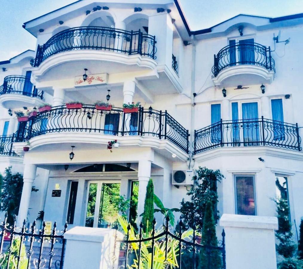 קבדרצי Villa Bella Boutique Hotel מראה חיצוני תמונה