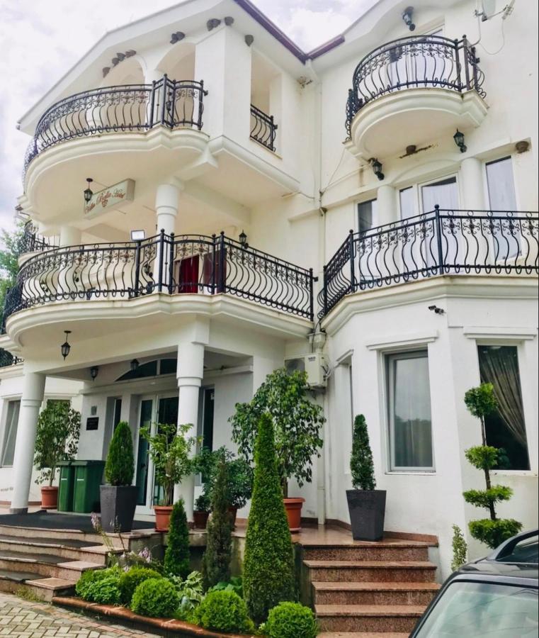 קבדרצי Villa Bella Boutique Hotel מראה חיצוני תמונה