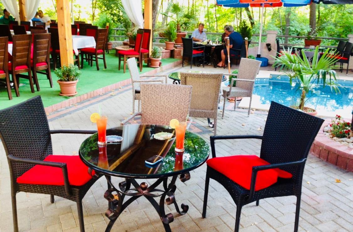 קבדרצי Villa Bella Boutique Hotel מראה חיצוני תמונה