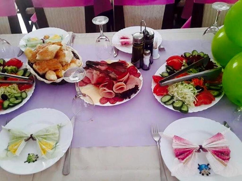 קבדרצי Villa Bella Boutique Hotel מראה חיצוני תמונה