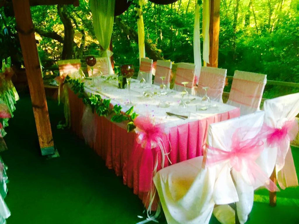 קבדרצי Villa Bella Boutique Hotel מראה חיצוני תמונה