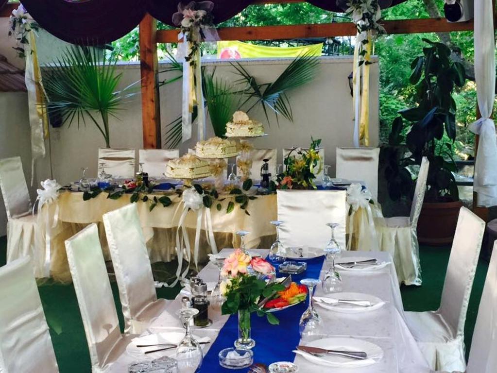 קבדרצי Villa Bella Boutique Hotel מראה חיצוני תמונה