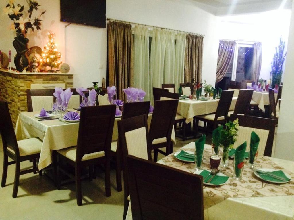 קבדרצי Villa Bella Boutique Hotel מראה חיצוני תמונה