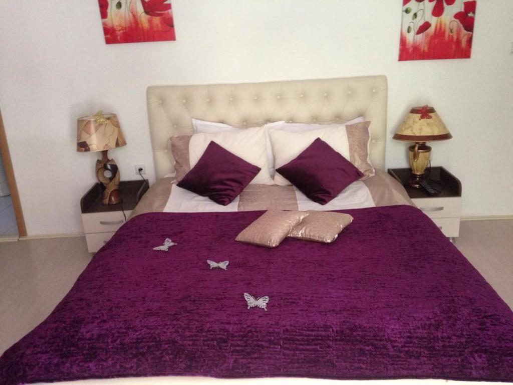 קבדרצי Villa Bella Boutique Hotel מראה חיצוני תמונה