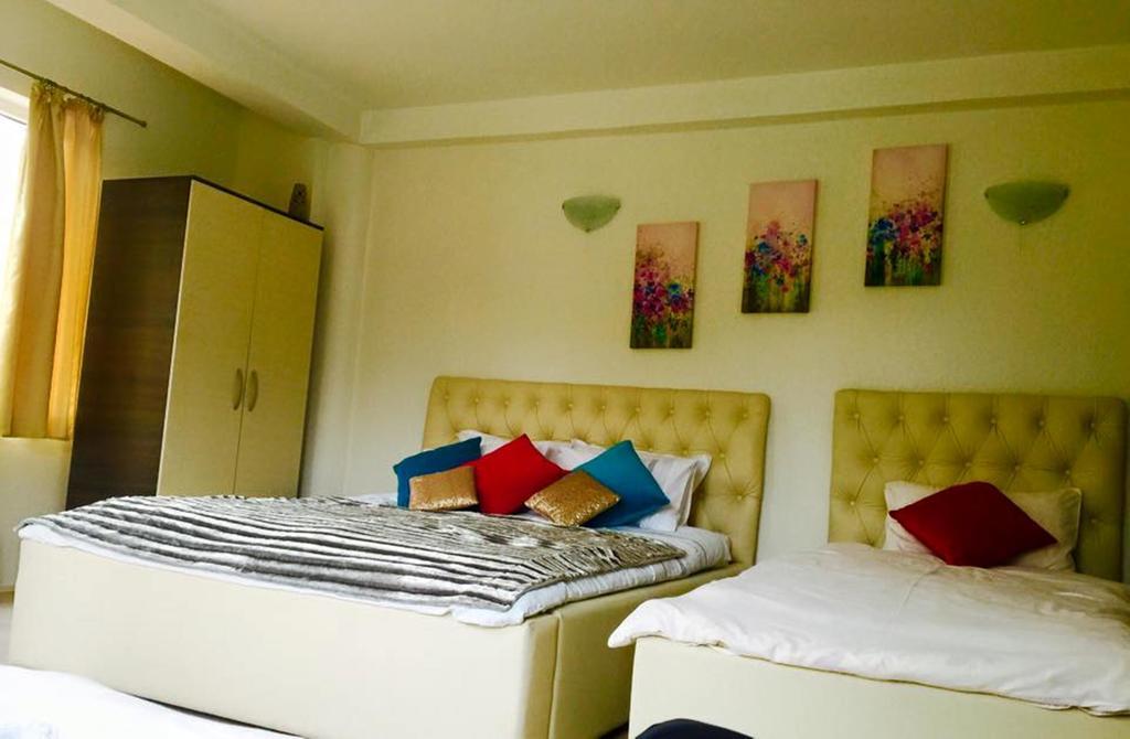 קבדרצי Villa Bella Boutique Hotel מראה חיצוני תמונה