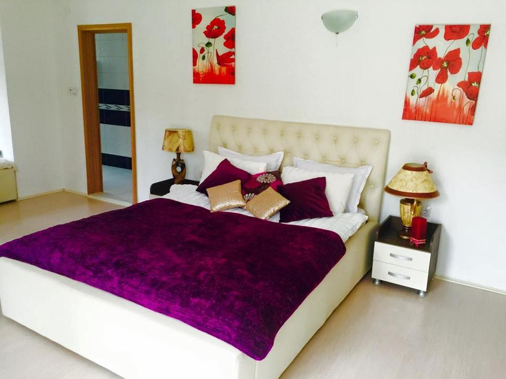 קבדרצי Villa Bella Boutique Hotel מראה חיצוני תמונה