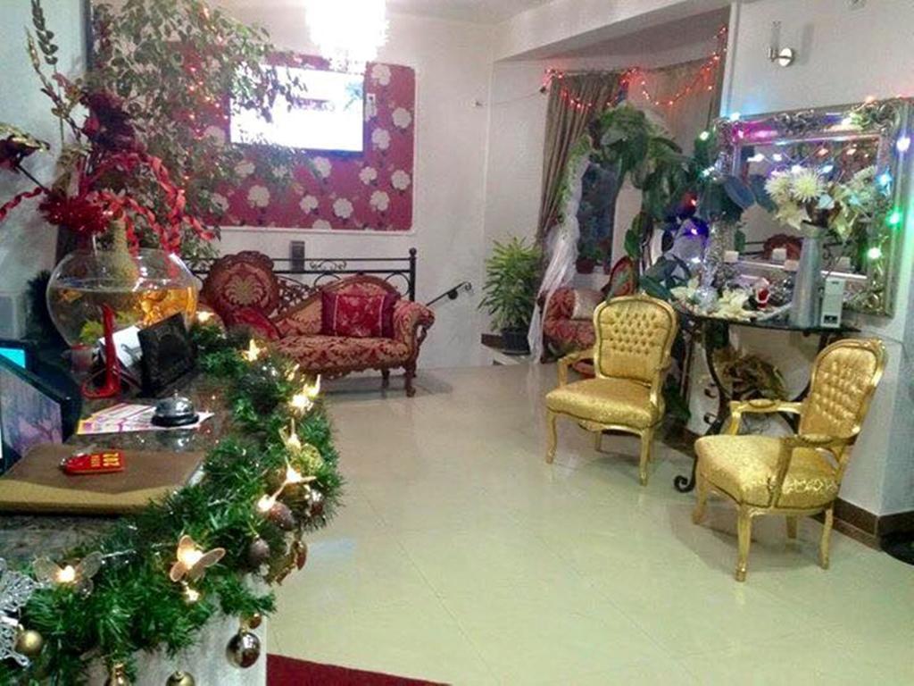 קבדרצי Villa Bella Boutique Hotel מראה חיצוני תמונה