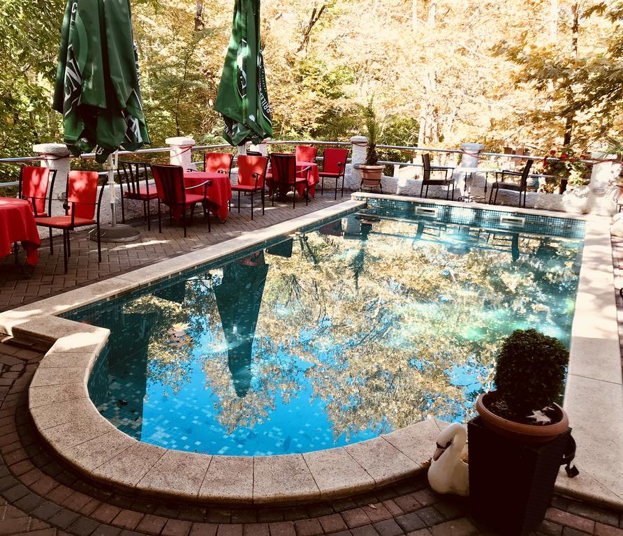 קבדרצי Villa Bella Boutique Hotel מראה חיצוני תמונה