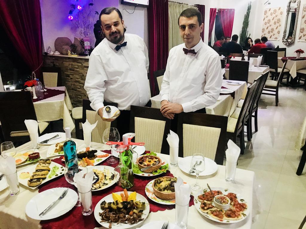 קבדרצי Villa Bella Boutique Hotel מראה חיצוני תמונה