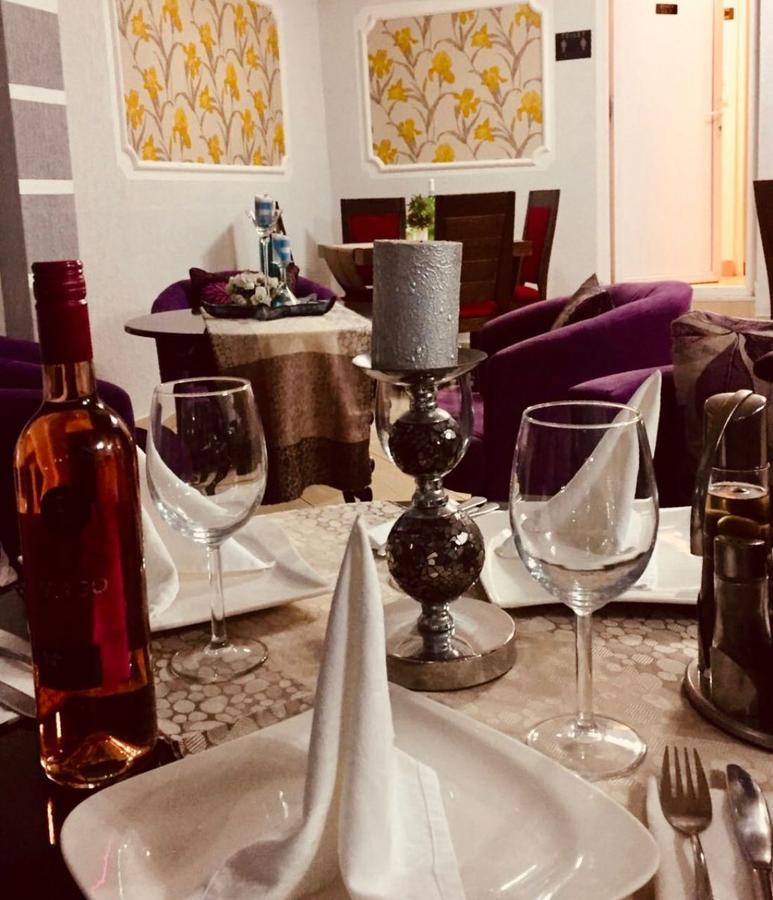 קבדרצי Villa Bella Boutique Hotel מראה חיצוני תמונה