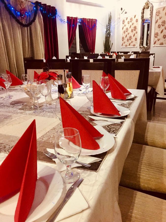 קבדרצי Villa Bella Boutique Hotel מראה חיצוני תמונה