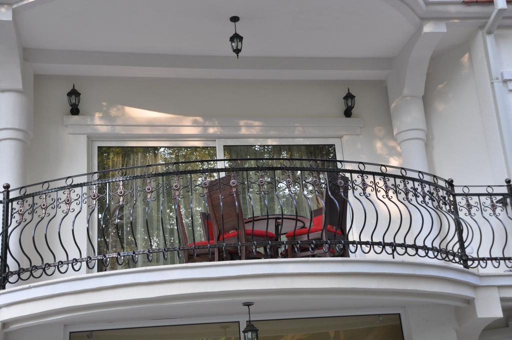 קבדרצי Villa Bella Boutique Hotel מראה חיצוני תמונה